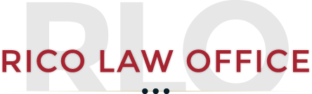 rico law office logo